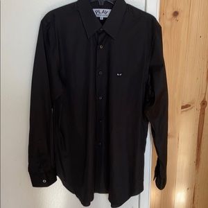 Comme des Garcons button up
